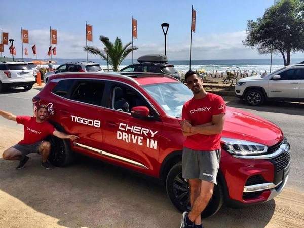 回顧2020 奇瑞汽車銷售戰績斐然，逆勢增長顯實力