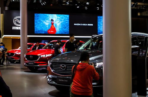 上海車展冷清的馬自達，究竟做錯了什么？